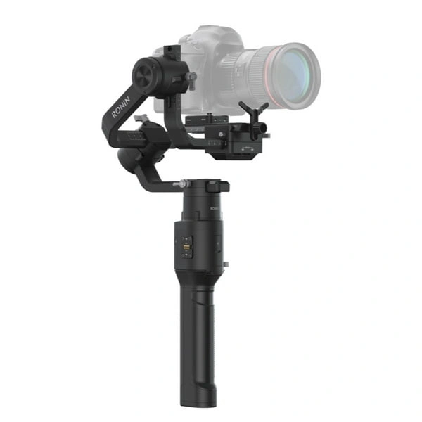 Электрический стабилизатор DJI Ronin-S Essentials Kit Черный