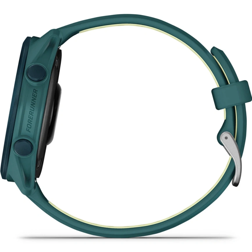 Смарт-часы Garmin Forerunner 170 Music (010-03920-12) Teal Green/Citron