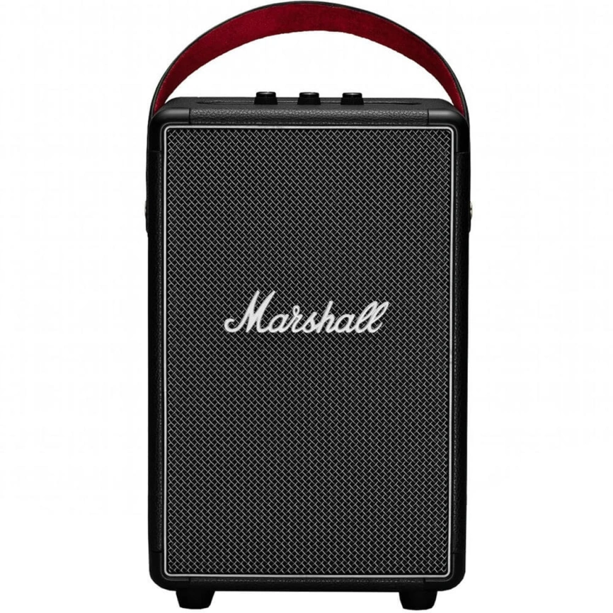 Портативная акустика Marshall Tufton Black