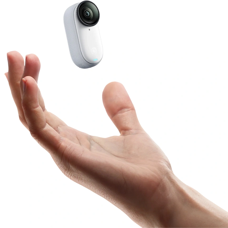 Экшн-камера Insta360 GO 3S 128Gb Arctic White