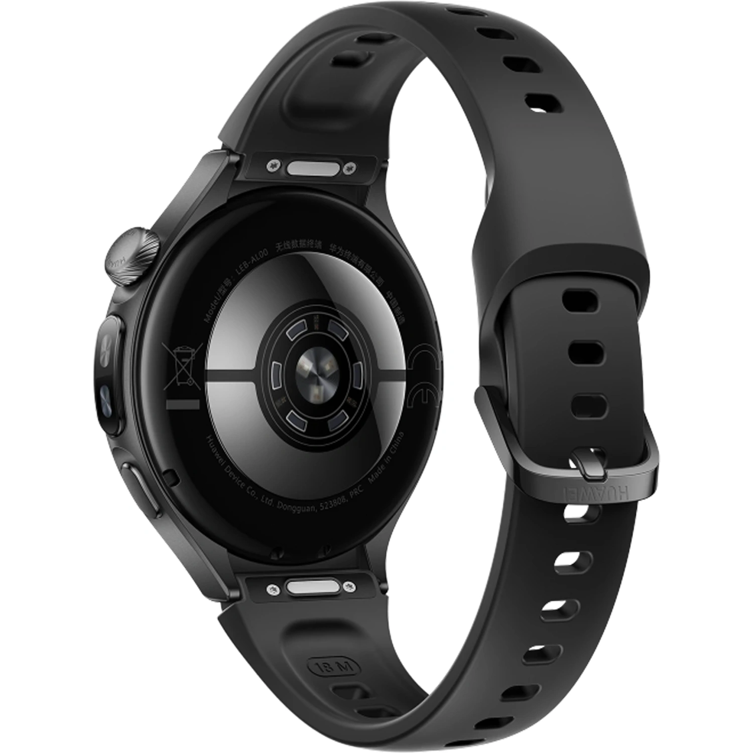 Смарт-часы Huawei Watch 6 42mm Black (55020KDC)