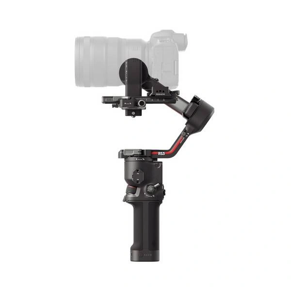 Электрический стабилизатор DJI Ronin-RS 3 Black