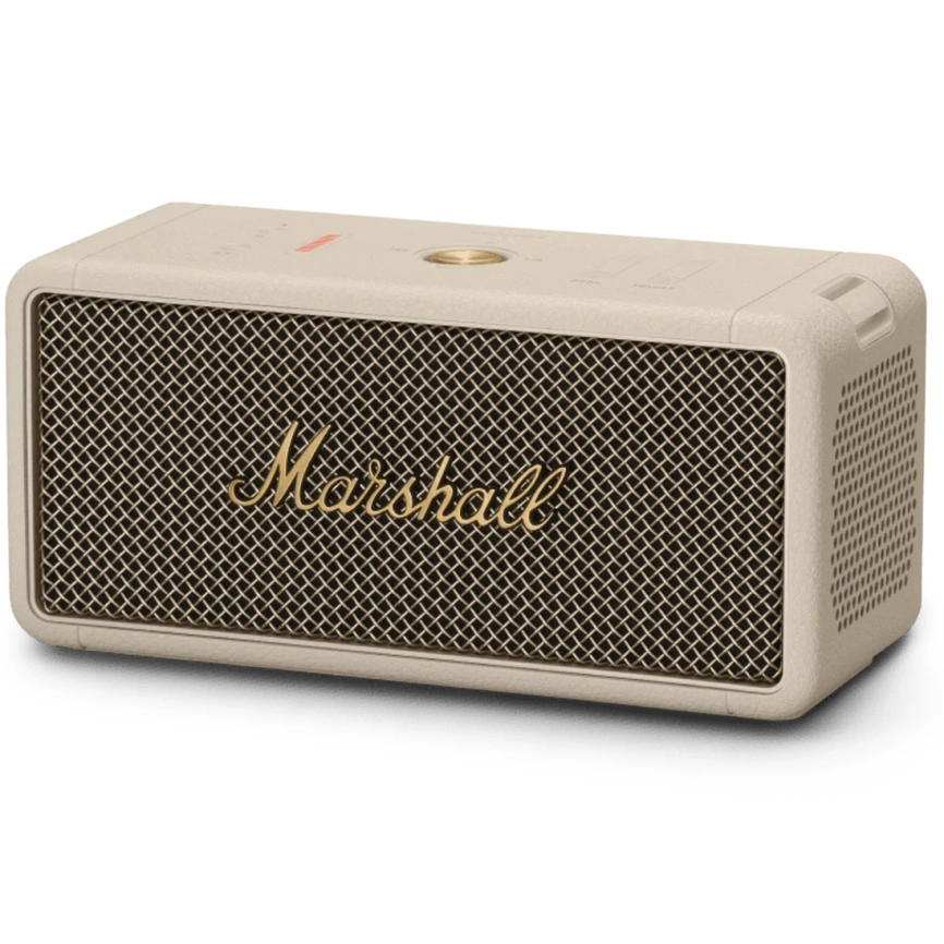 Портативная акустика Marshall Middleton Cream