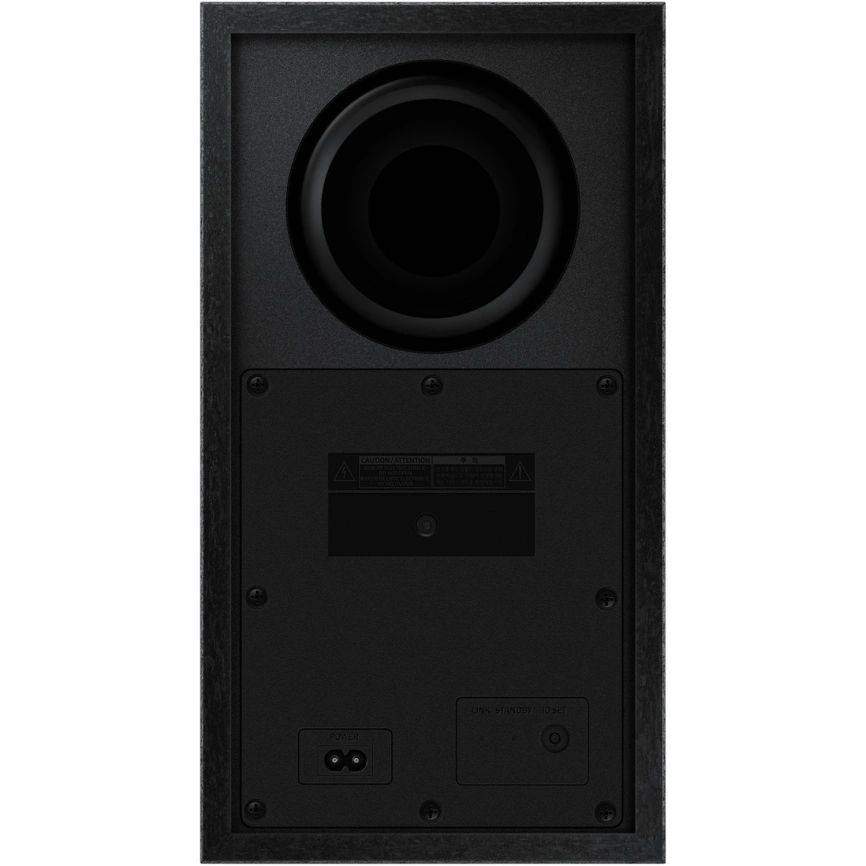 Саундбар Samsung HW-B650D/RU 3.1 Black