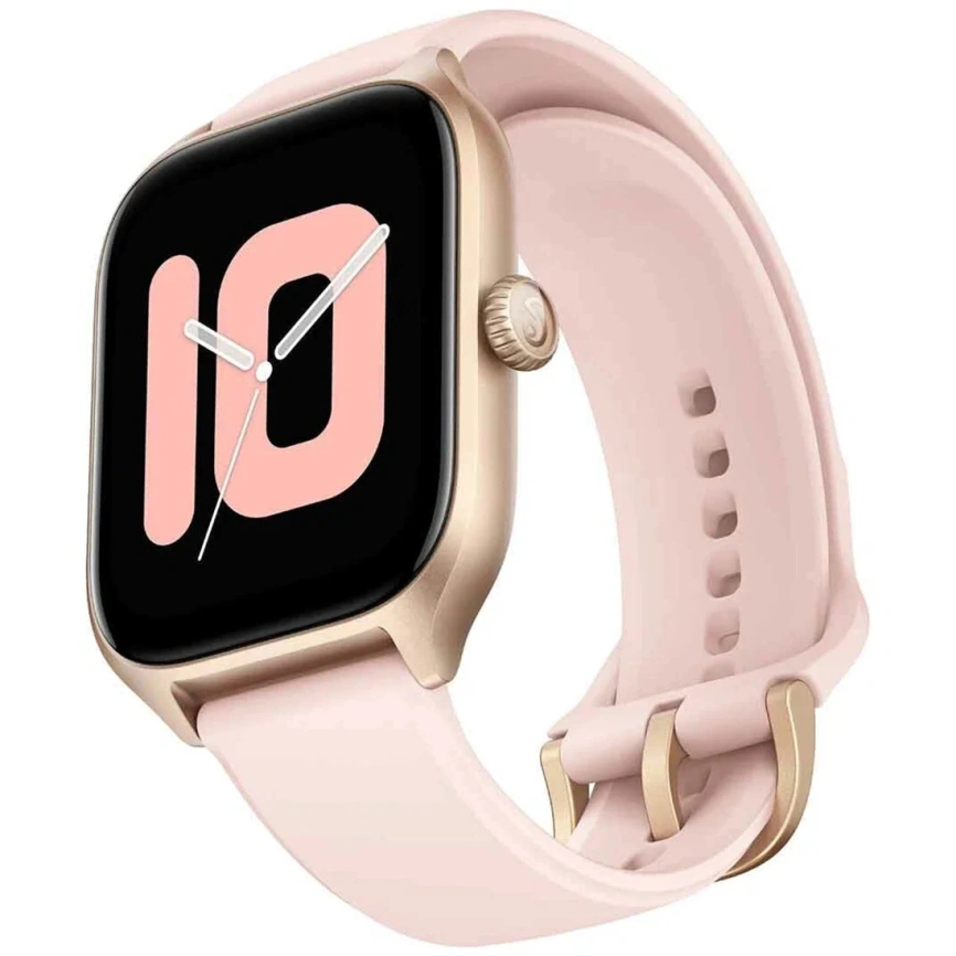 Смарт-часы Xiaomi Amazfit GTS 4 A2168 Rosebud Pink