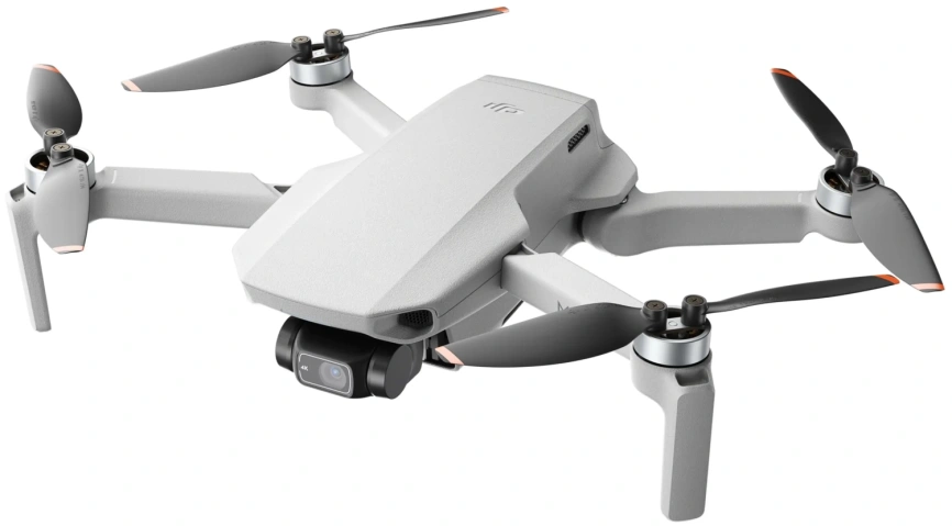 Квадрокоптер DJI Mini SE Fly More Combo