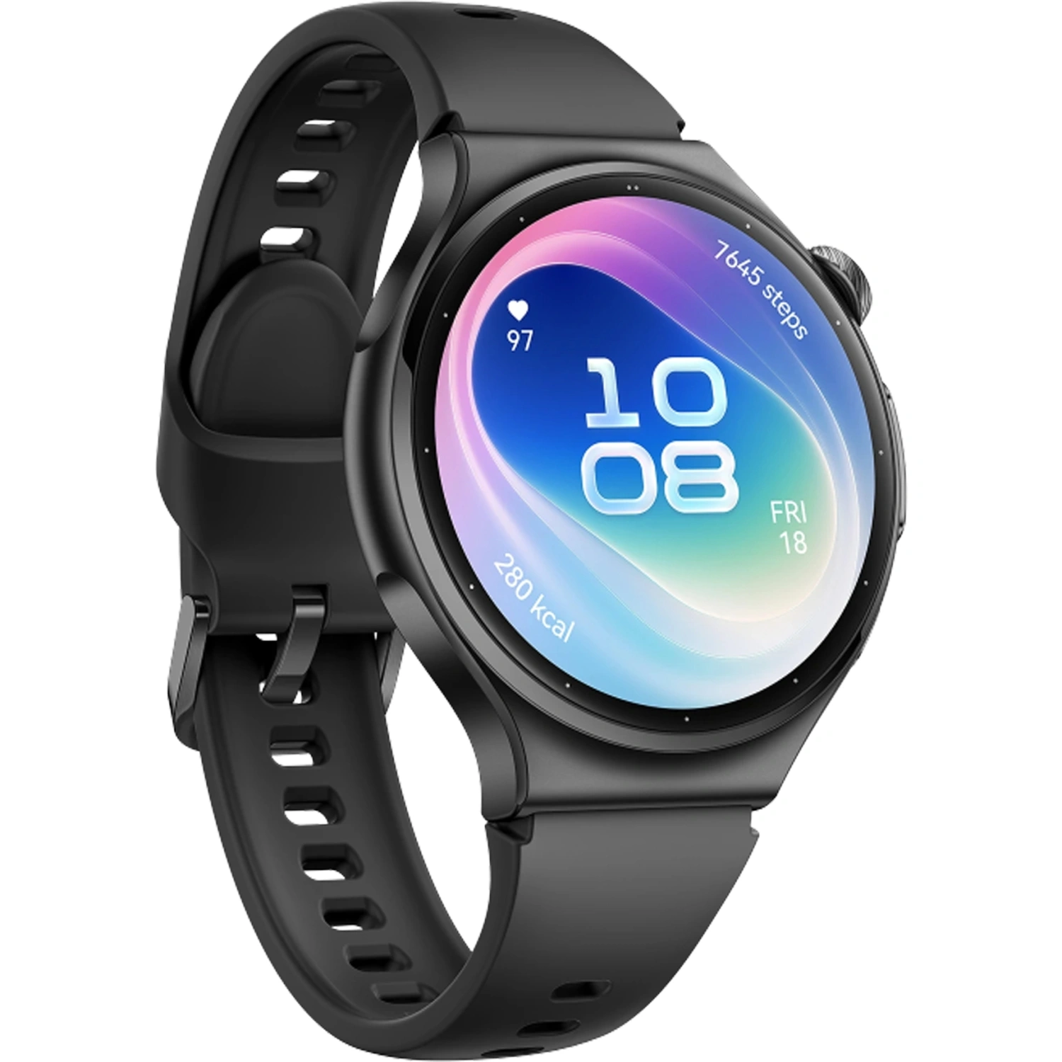 Смарт-часы Huawei Watch 6 42mm Black (55020KDC)
