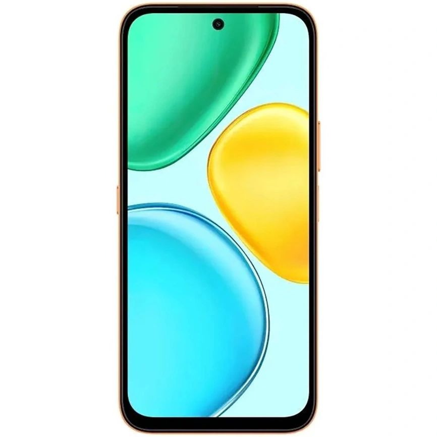 Смартфон Honor X7e 6/256 Orange