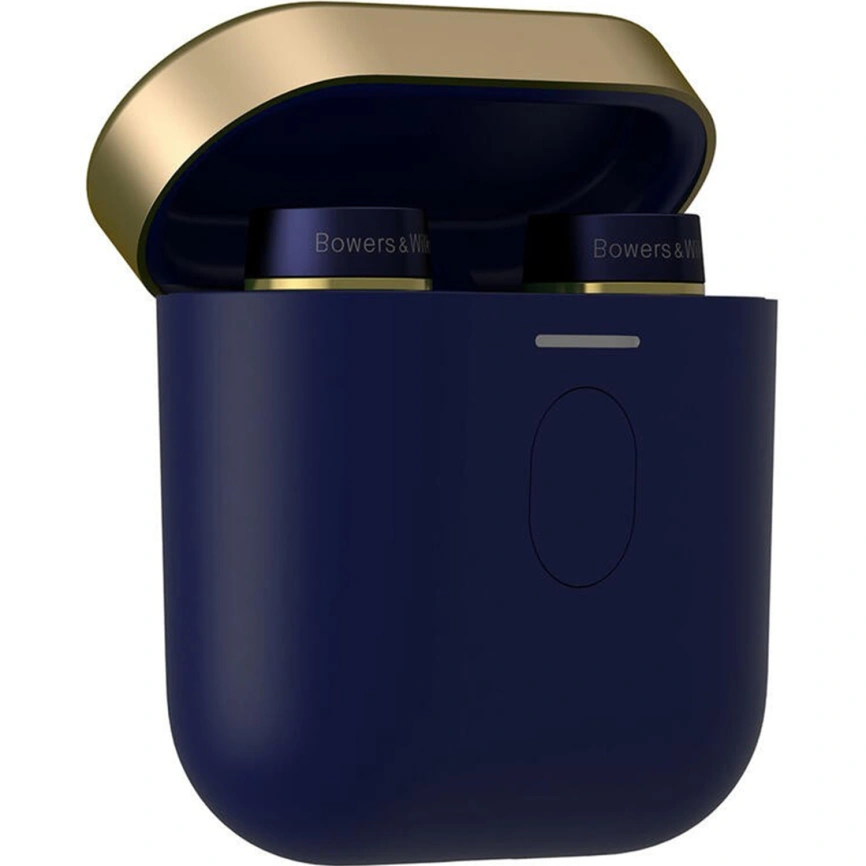 Наушники Bowers & Wilkins Pi7 S2 Midnight Blue
