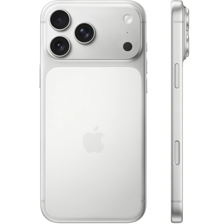 Смартфон Apple iPhone 17 Pro Max 256GB eSim Silver