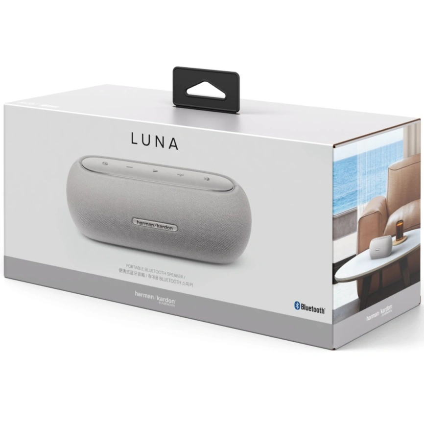 Портативная акустика Harman/Kardon Luna Gray