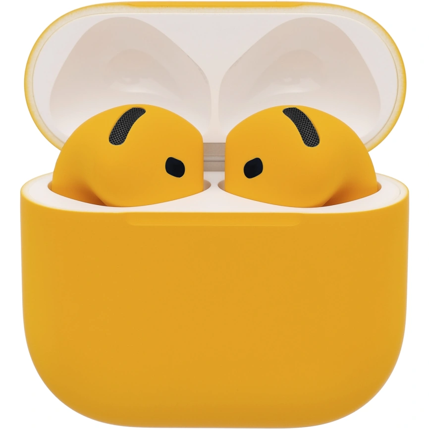 Наушники Apple AirPods 4 ANC Color Yellow