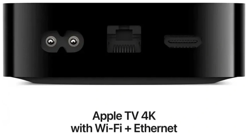 Медиаплеер Apple TV 4K 2022 (MN873) 64Gb