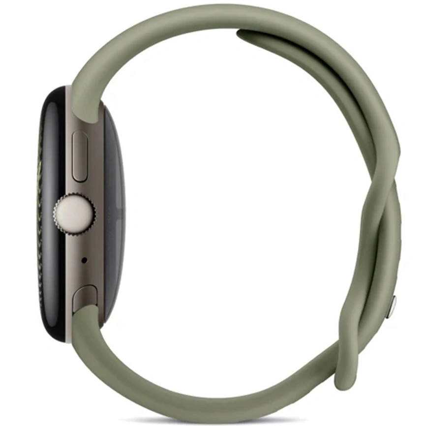 Смарт-часы Google Pixel Watch 5 Wi-Fi 45mm Olive