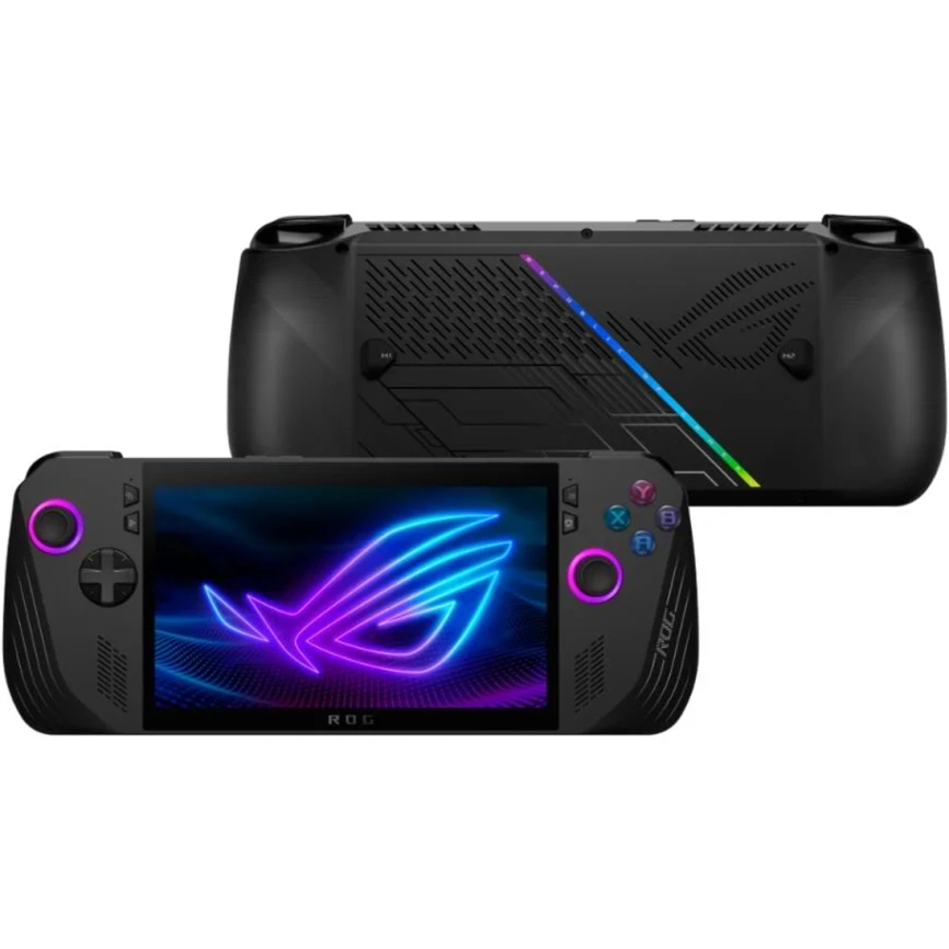 Игровая приставка ASUS ROG Ally X 24/1TB Black