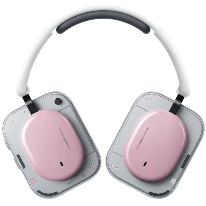 Наушники Nothing Headphone А B186 Pink