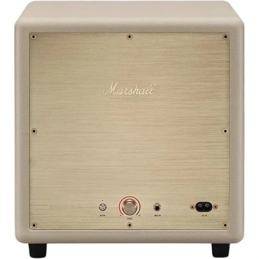 Беспроводной сабвуфер Marshall Heston Sub 200 Cream