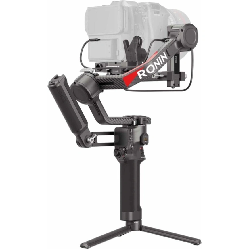 Электрический стабилизатор DJI RS 4 Pro Combo Black