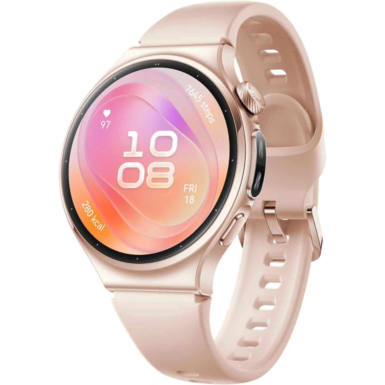 Смарт-часы Huawei Watch 6 42mm Gold (55020KDB)