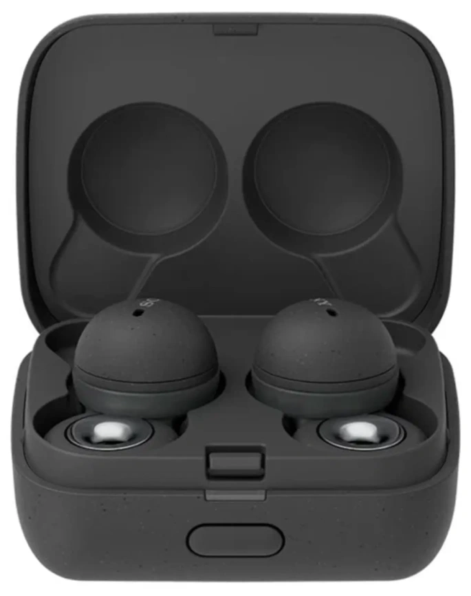 Наушники Sony WF-L900/H Black