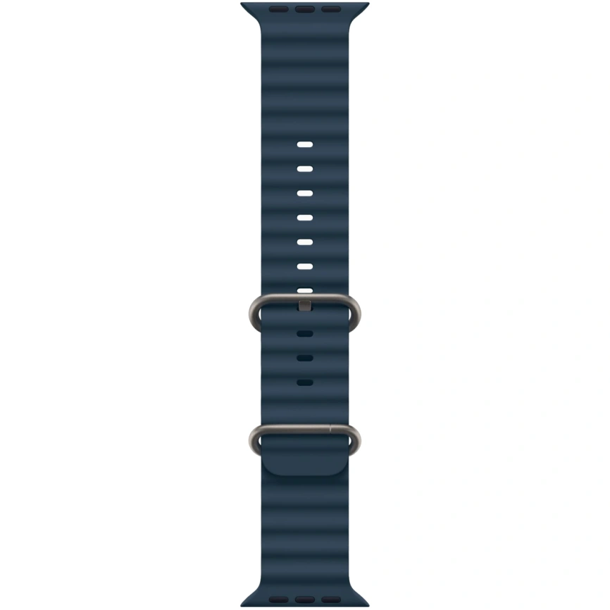Смарт-часы Apple Watch Ultra 2 49mm Titanium Case with Blue Ocean Band