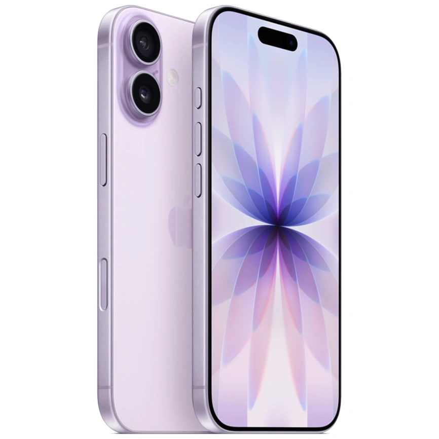 Смартфон Apple iPhone 17 512Gb nano Sim + eSim Lavender