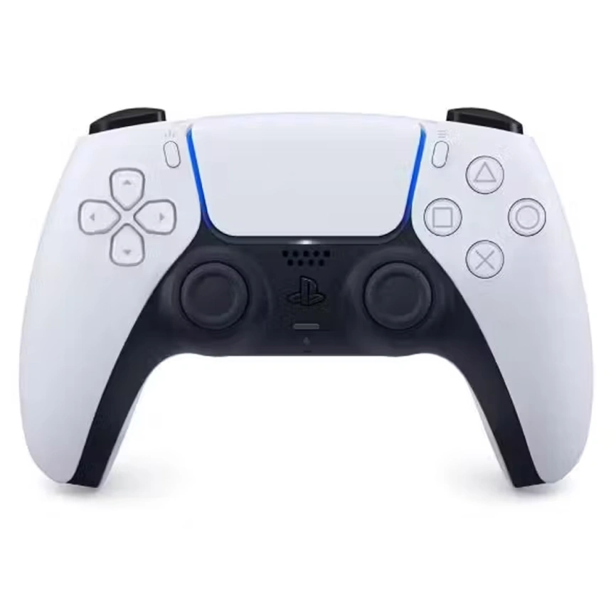 Игровая приставка Sony PlayStation 5 + DualSense (Bundle) 825Gb White