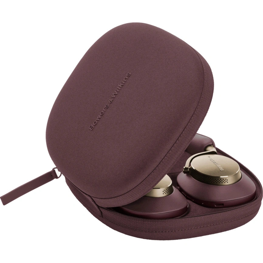 Наушники Bowers & Wilkins Px8 Royal Burgundy