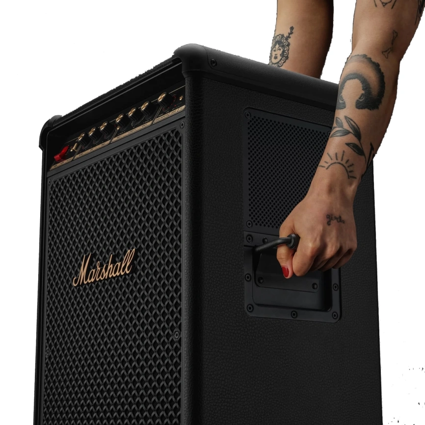 Портативная акустика Marshall Bromley 750 Black