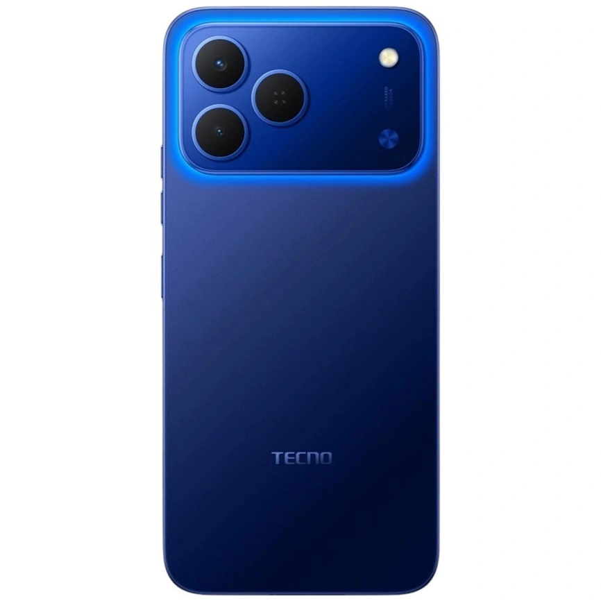 Смартфон Tecno Spark 50 4G 6/128GB Halo Blue