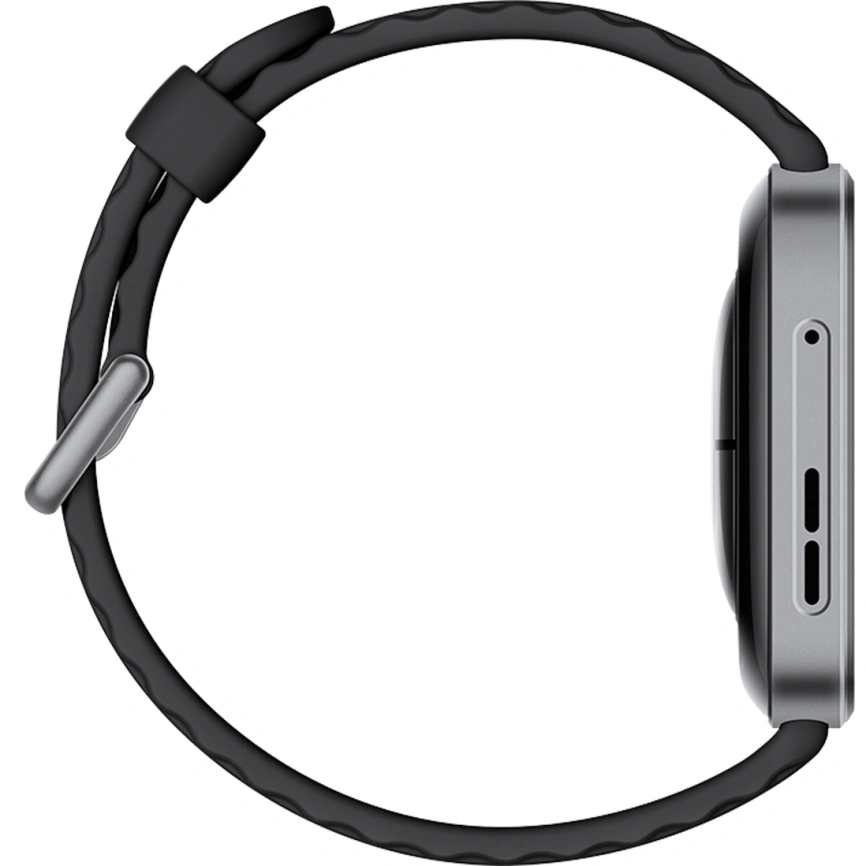 Смарт-часы Huawei Watch Fit 4 Pro Black Fluoroelastomer (55020FAJ)