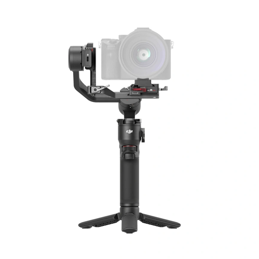 Электрический стабилизатор DJI RS 3 Mini Black