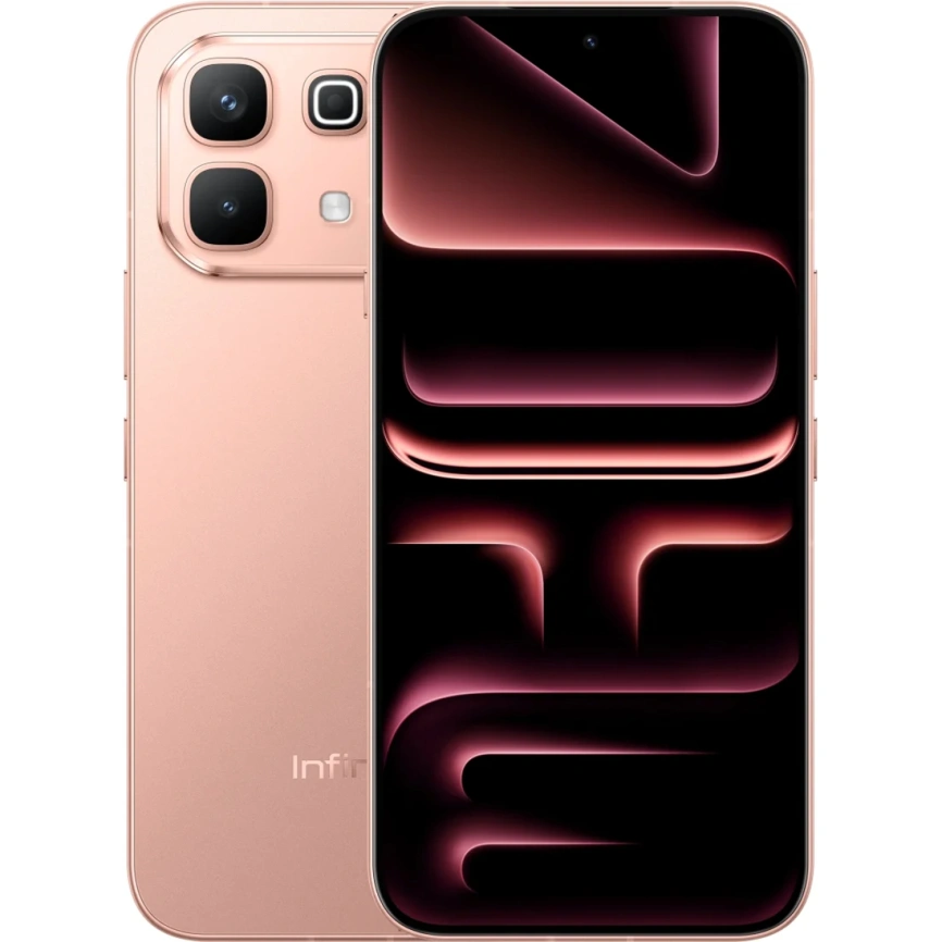 Смартфон Infinix Note 60 8/256Gb Rose Gold