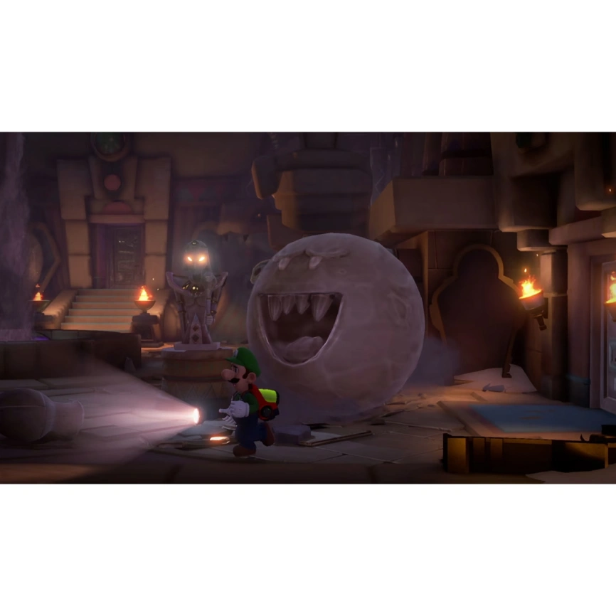 Игра Nintendo Luigi's Mansion 3 (Nintendo Switch)