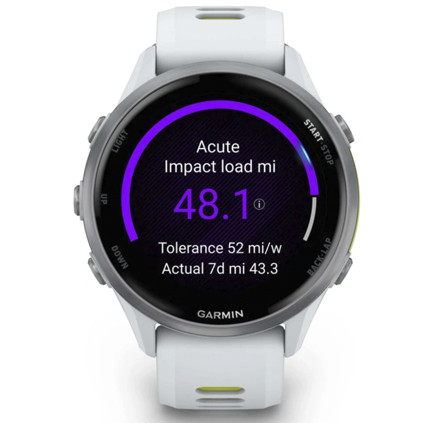 Умные часы Garmin Forerunner 970 (010-02969-11) Titanium