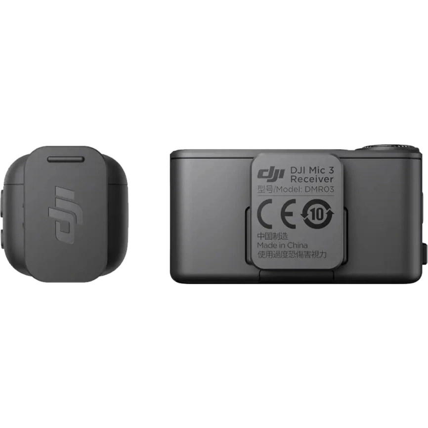 Беспроводная система DJI Mic 3 (1 TX + 1 RX)