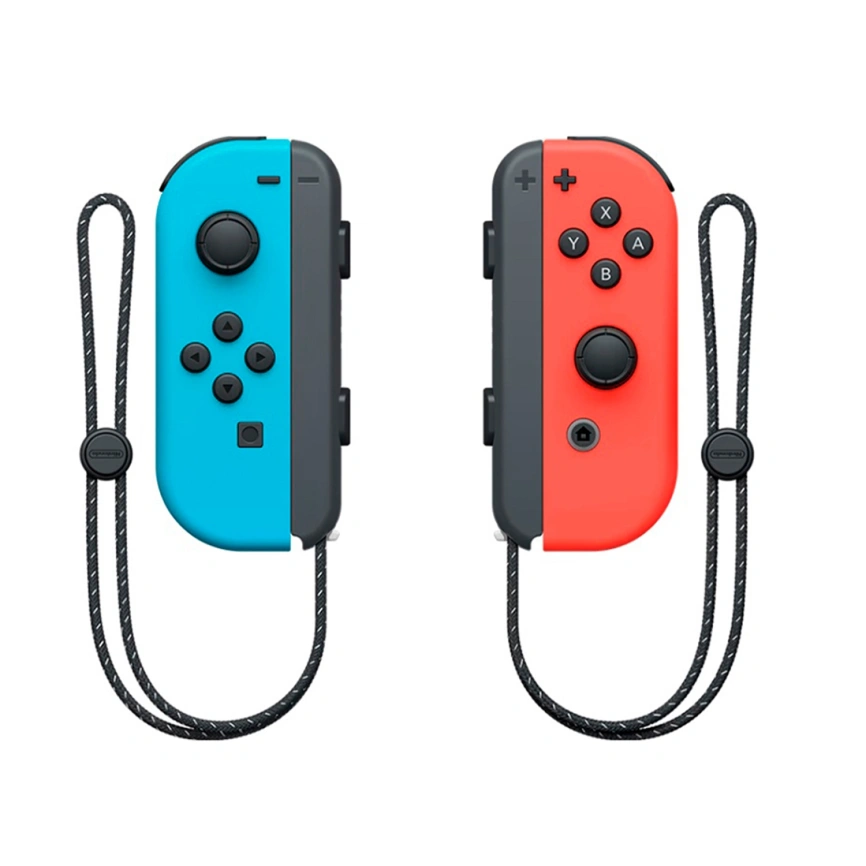 Игровая приставка Nintendo Switch OLED 64GB Neon Blue/Neon Red