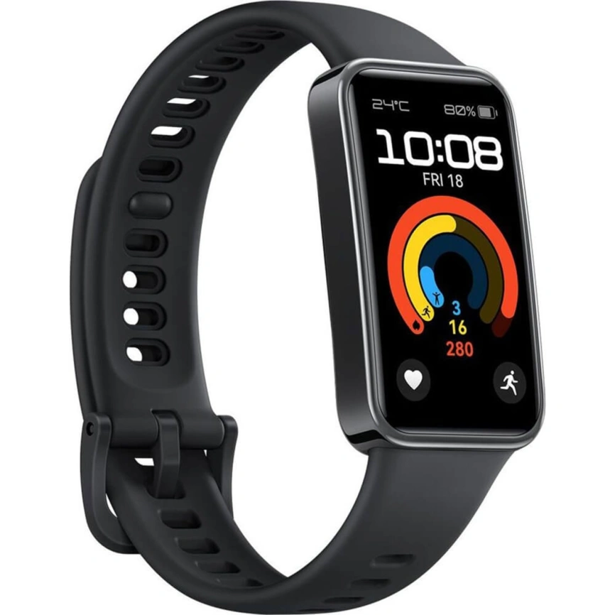 Фитнес-браслет Huawei Band 9 Starry Black (55020BYK)