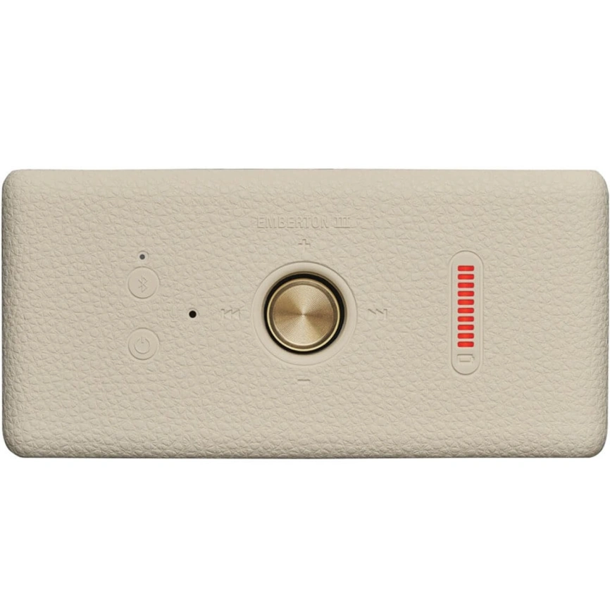 Портативная акустика Marshall Emberton III Cream