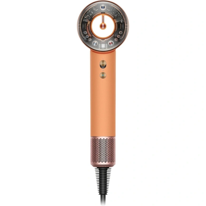Фен Dyson Supersonic Nural HD16 Apricot Topaz