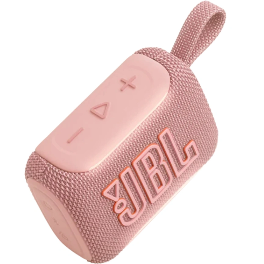 Портативная колонка JBL GO 5 Pink