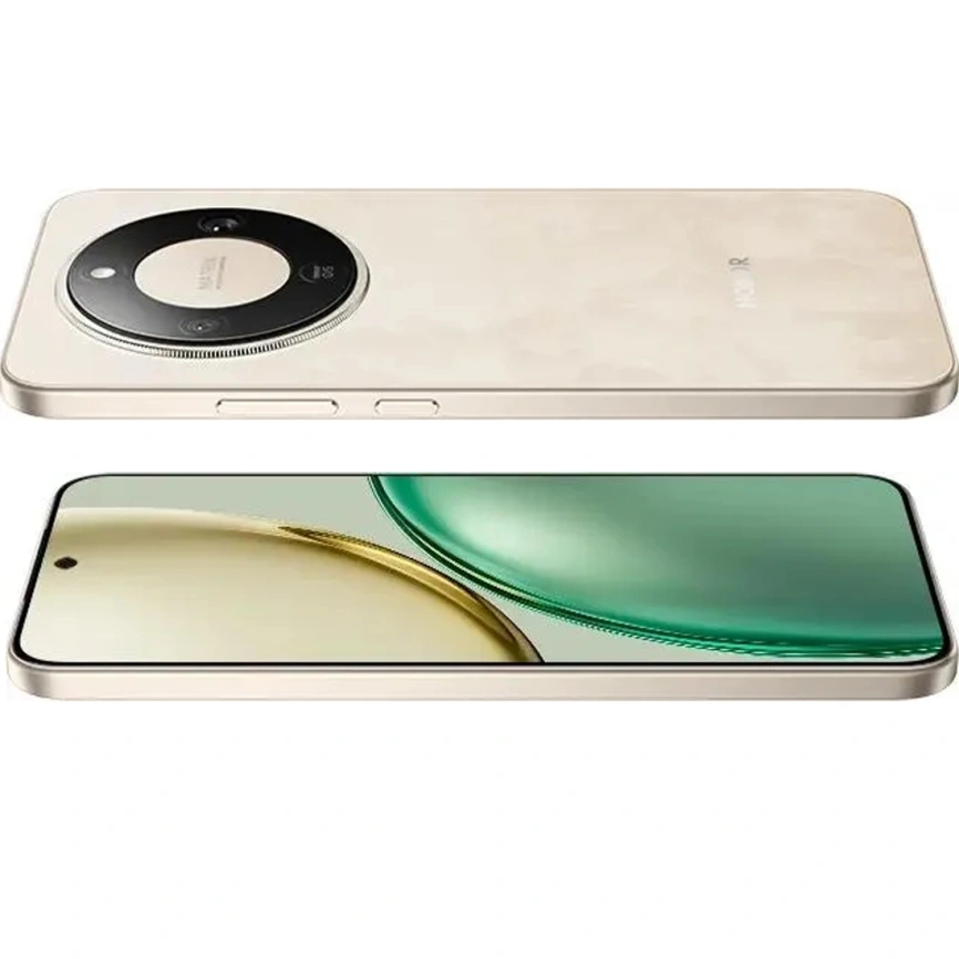 Смартфон Honor X9d 8/256Gb Sunrise Gold