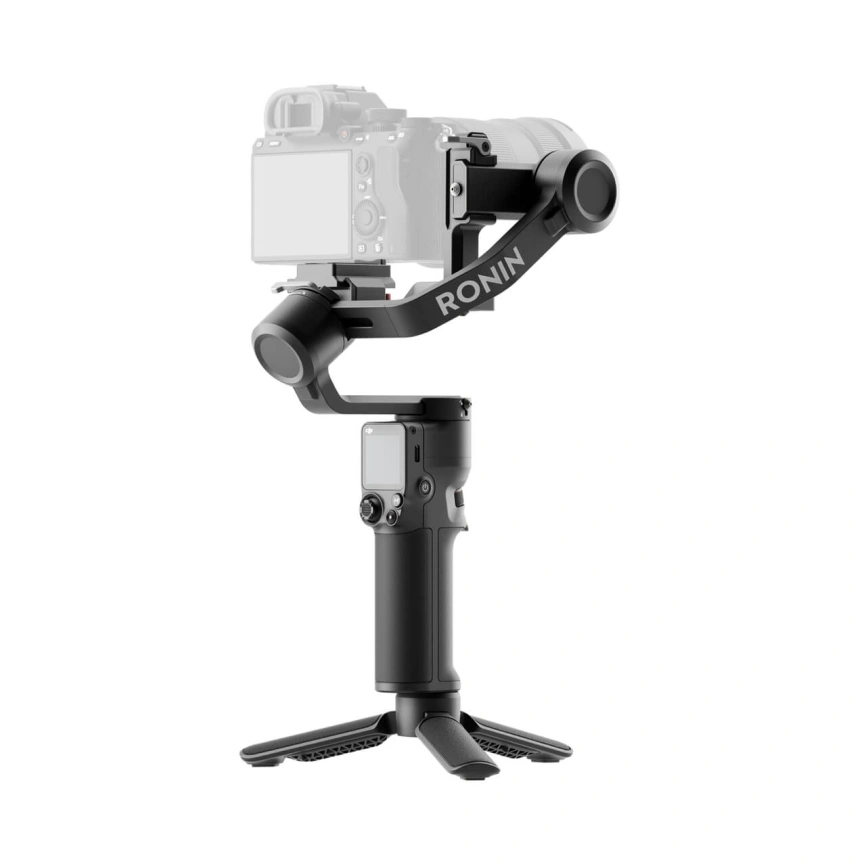 Электрический стабилизатор DJI RS 3 Mini Black