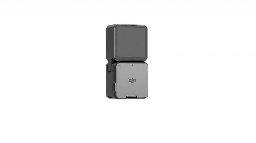 Экшн-камера DJI Action 2 Dual-Screen Combo Gray