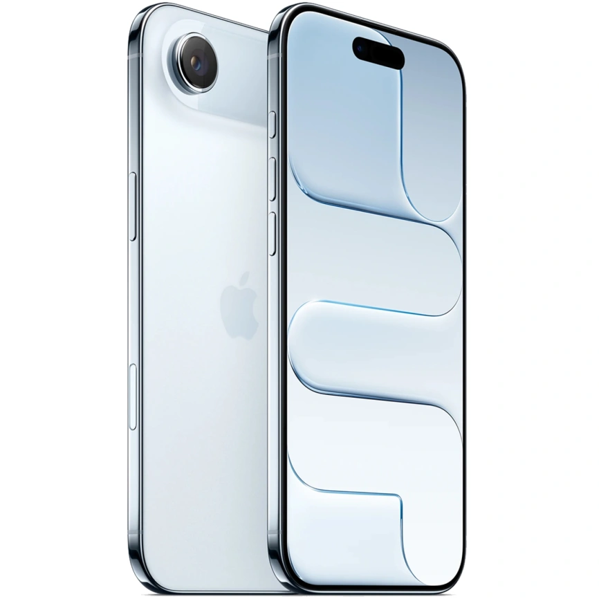 Смартфон Apple iPhone Air eSIM 256GB Sky Blue