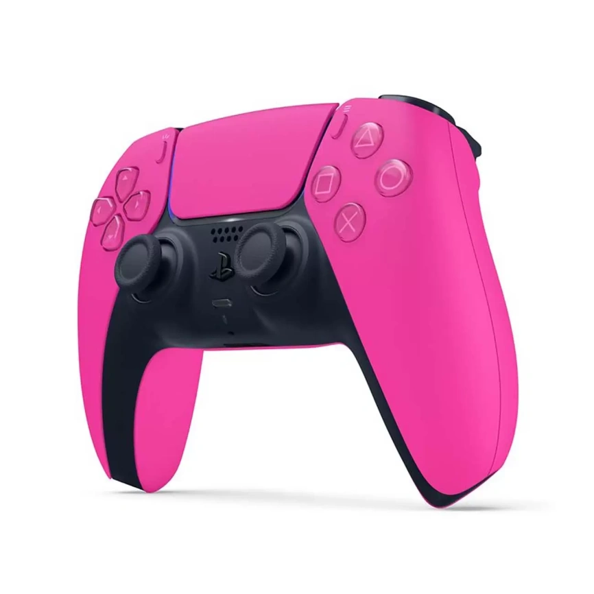 Джойстик беспроводной Sony DualSense для PS5 Pink