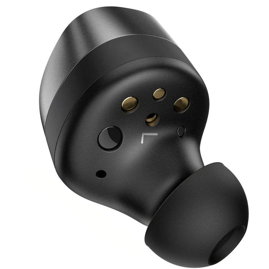 Наушники Sennheiser Momentum True Wireless 4 Black Graphite