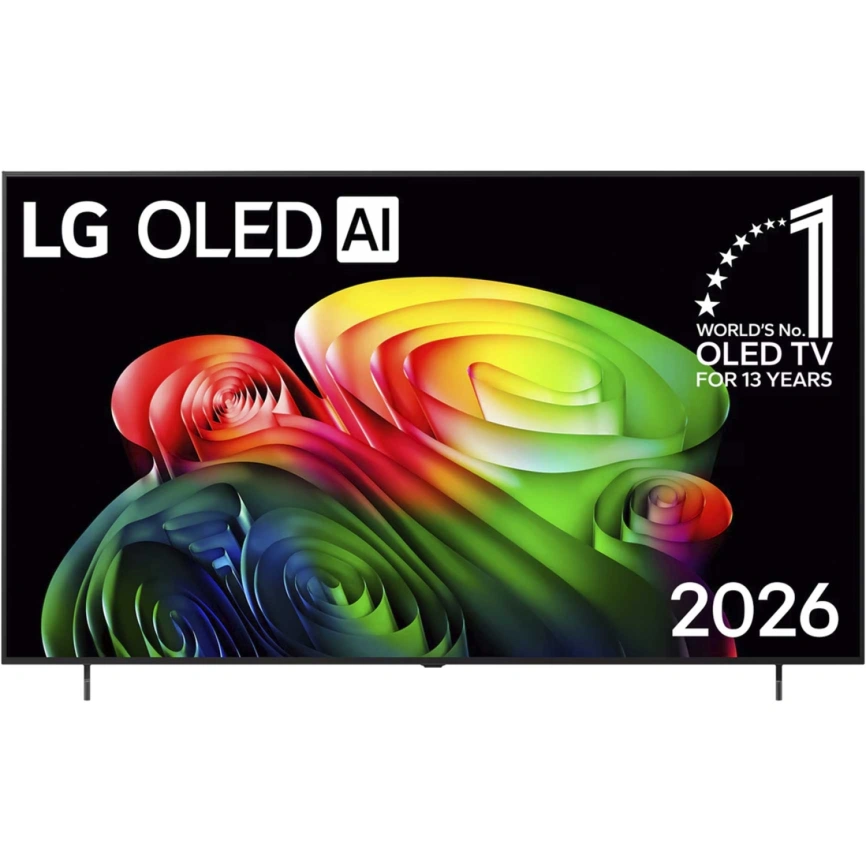 Телевизор LG OLED65B6RLA.ARUG 65" 2026