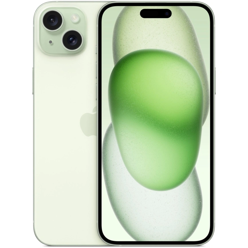 Смартфон Apple iPhone 15 Plus eSim 512Gb Green