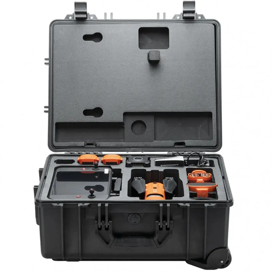 Квадрокоптер Autel Robotics EVO II Dual 640T Enterprise V3 Orange